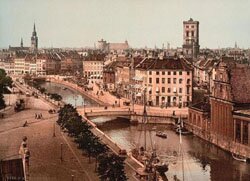 Копенгаген 1895